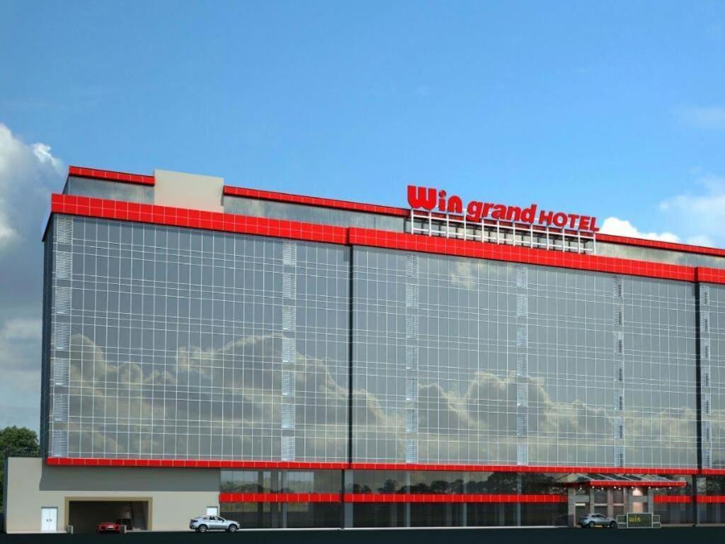 Win Grand Hotel بيكاسي المظهر الخارجي الصورة